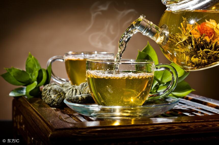 为什么说茶是大自然赐予人类的最佳饮料？
