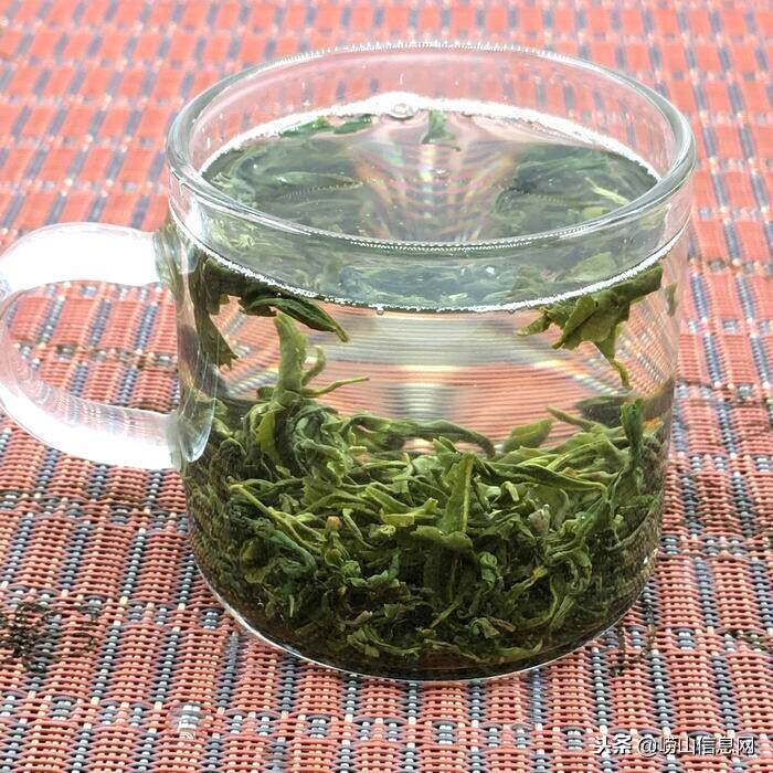 青岛崂山绿茶—春茶系列—碧螺春