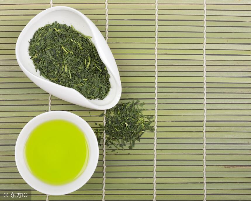 豌豆香味的崂山绿茶才是你喝茶的首要选择！