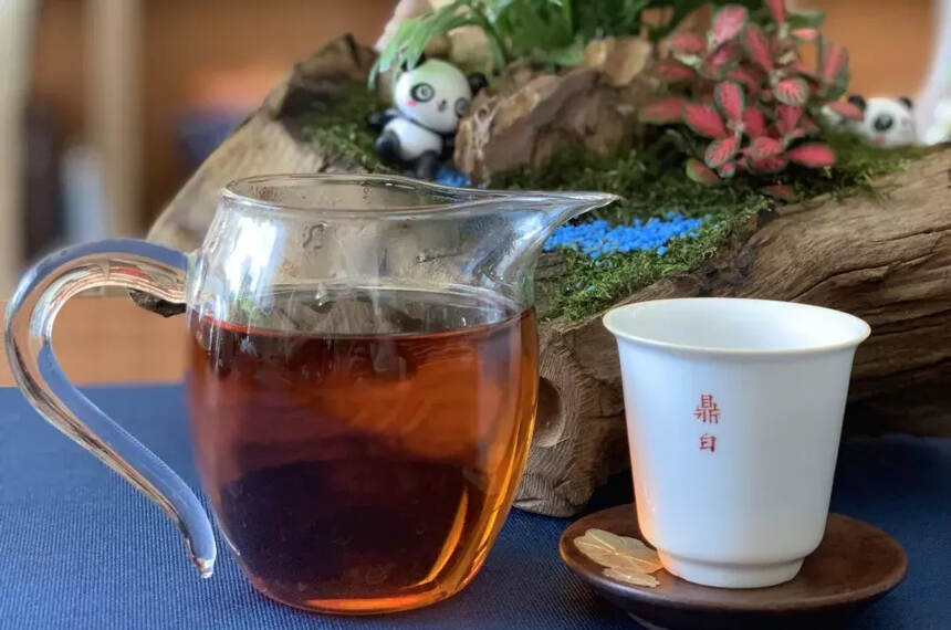 最美茶人系列故事｜存一片茶，与它一起慢慢变老…