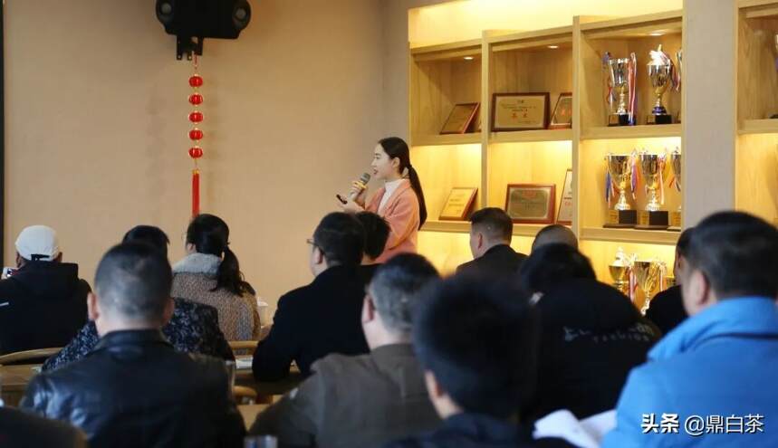 第一期福鼎白茶制作技艺非物质文化传承培训于鼎白基地成功召开