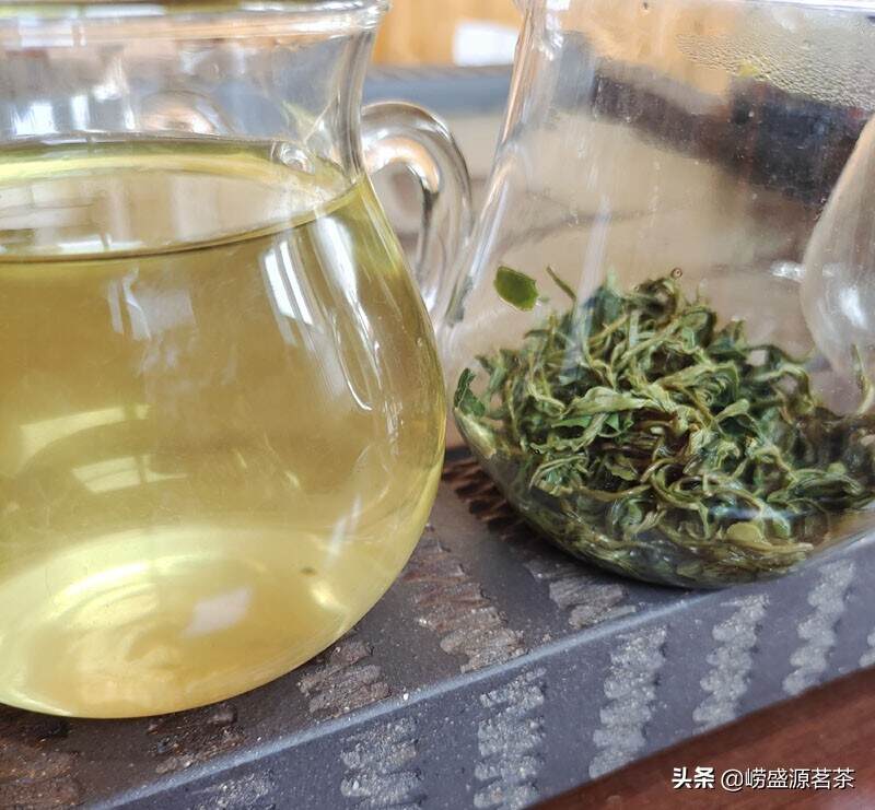 怎样喝崂山绿茶不会刺激胃？