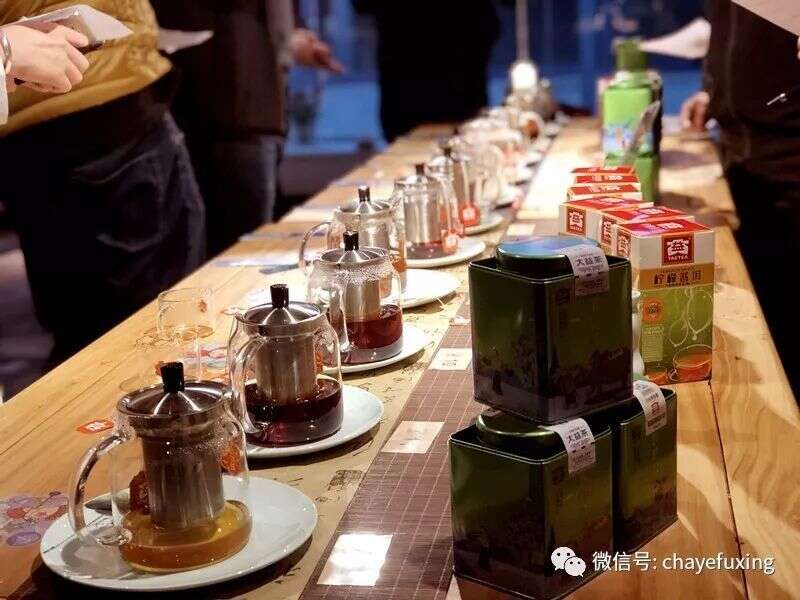 茶业复兴2019上半年活动日历