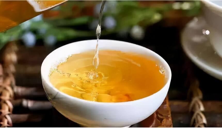 普洱生茶，收藏多久最好喝？