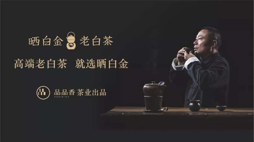 晒白金·老白茶丨深圳品鉴会，把茶相言欢