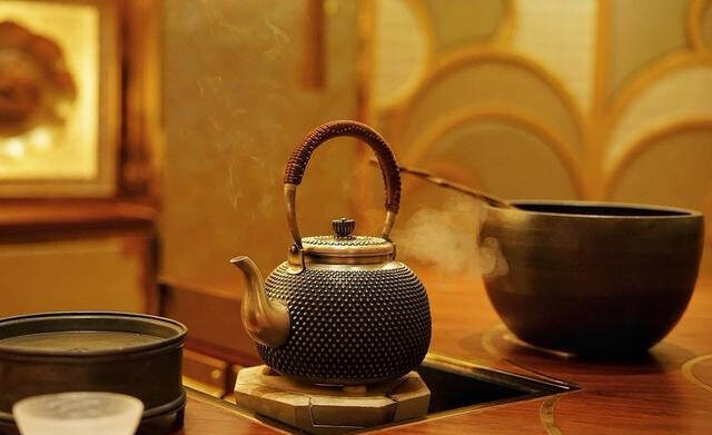爱茶的你，生活里都是气质！