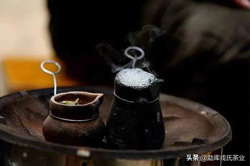 「戎茶学堂」云南只是茶树源头而已吗？