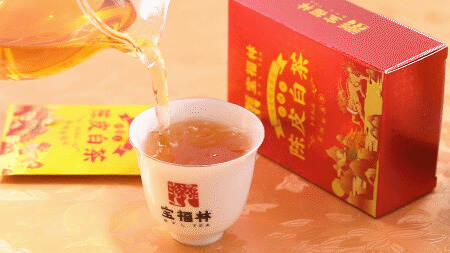 陈皮白茶的养生之妙，究竟妙在哪？