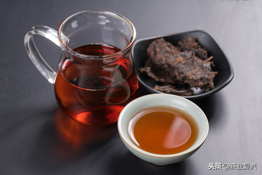 香港老茶的茶气真的神秘死了