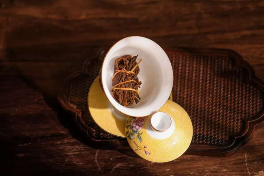 冬季喝红茶三宝茶的6个理由