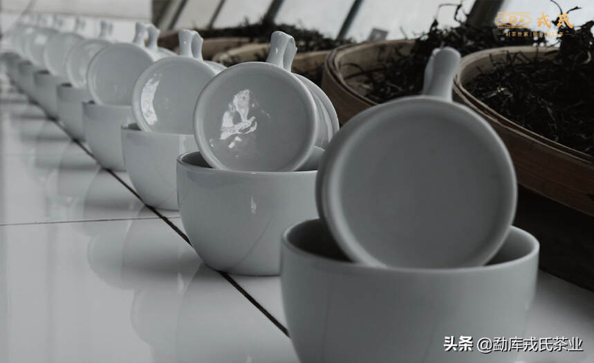 「戎茶学堂」好茶，源于我们对茶的了解