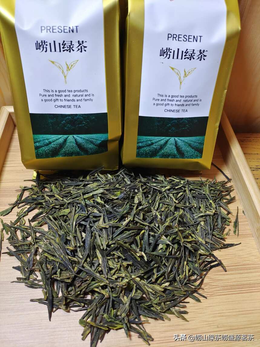 你喜欢这款崂山绿茶的礼盒包装吗？