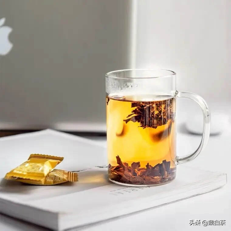 “秋天里的第一杯白茶”你喝了吗？
