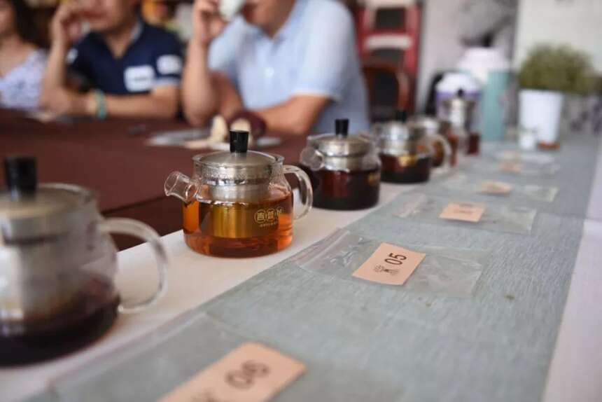 茶业复兴2019上半年活动日历