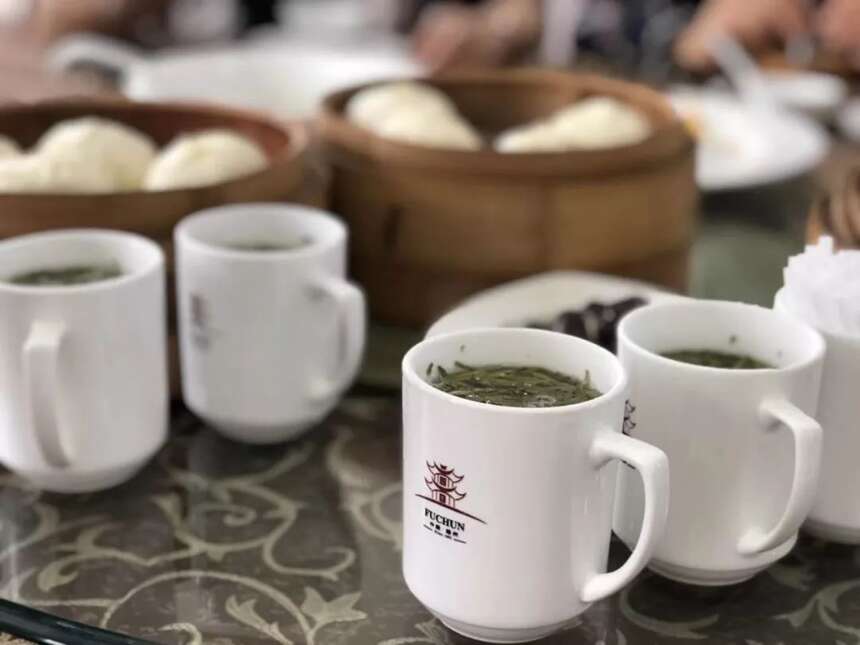 双子座茶会，当扬州的水遇到云南的茶