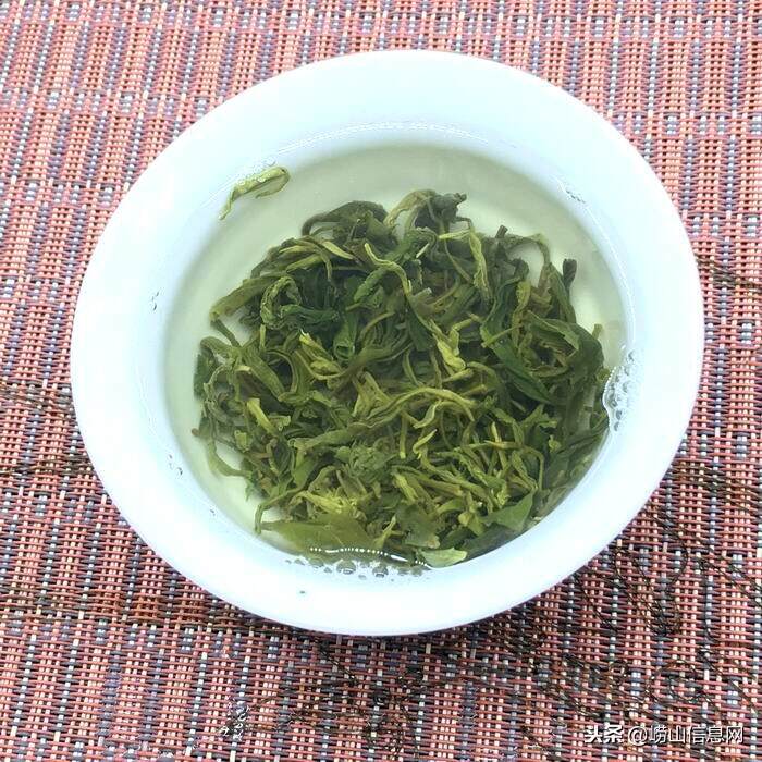 青岛崂山绿茶—春茶系列—碧螺春