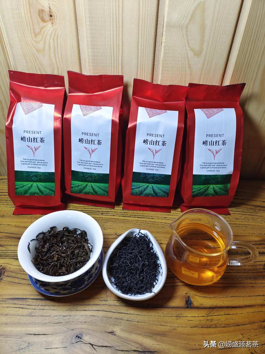 你喜欢喝崂山绿茶还是崂山红茶呢？