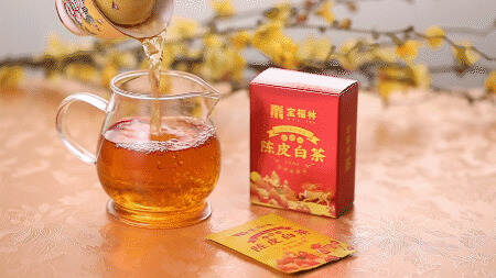 陈皮白茶的养生之妙，究竟妙在哪？