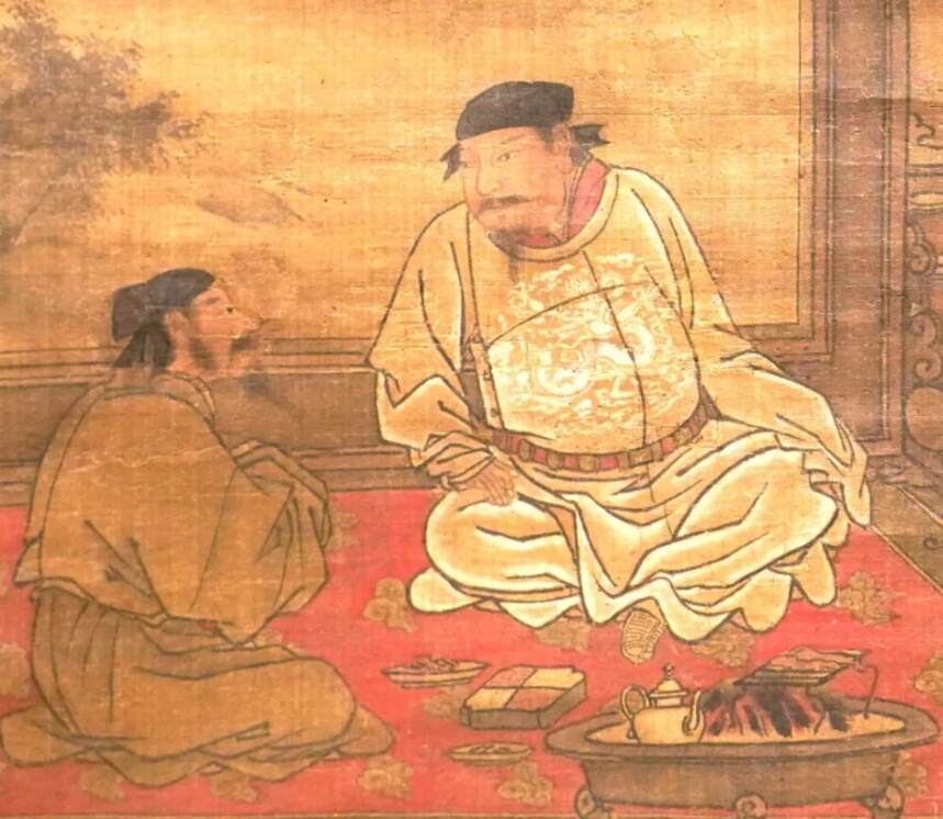 皇帝与茶的故事三：宋太祖撤茶立威 后世人赏茶施恩