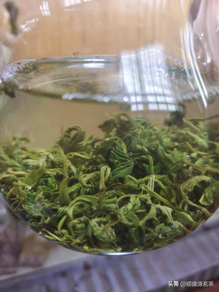 你知道崂山绿茶秋茶的价格吗？