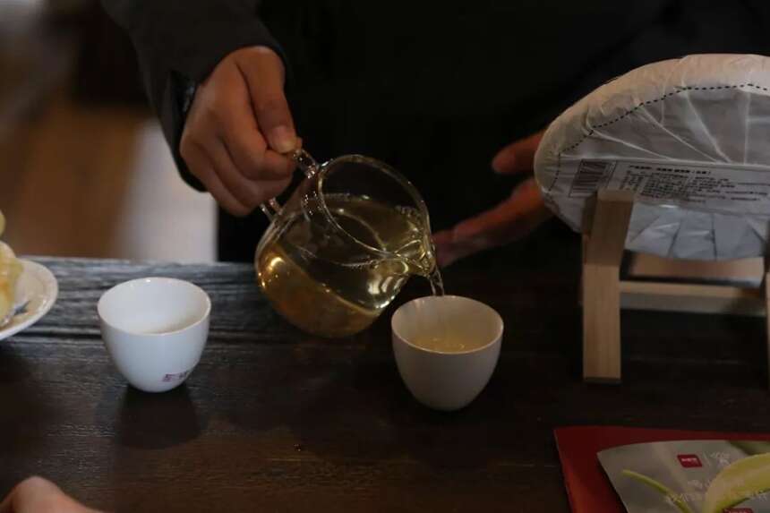 一群年轻茶人把茶死磕到底，就是老江湖也动容丨惊蛰茶会