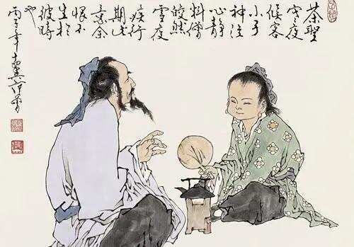 中国人的喝茶方式是怎么演变成今天这样的？