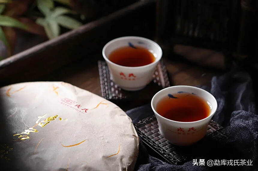 热烈祝贺“博君熟茶”荣膺2020年云南省“十大名茶”