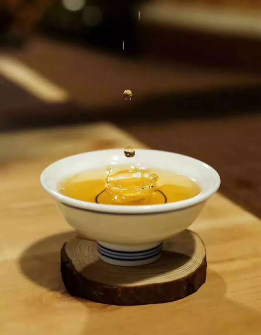「沧江韵」古树茶，妙韵奇绝