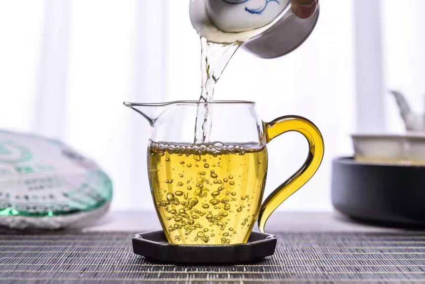 茶知识 | 泡出的茶水味重，一定是这几个方面出了问题！（上）