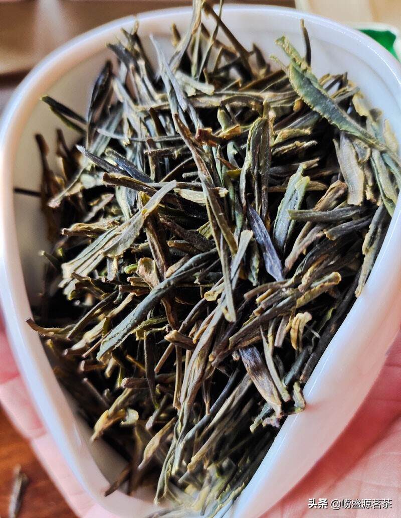 常见的几种崂山茶制茶工艺