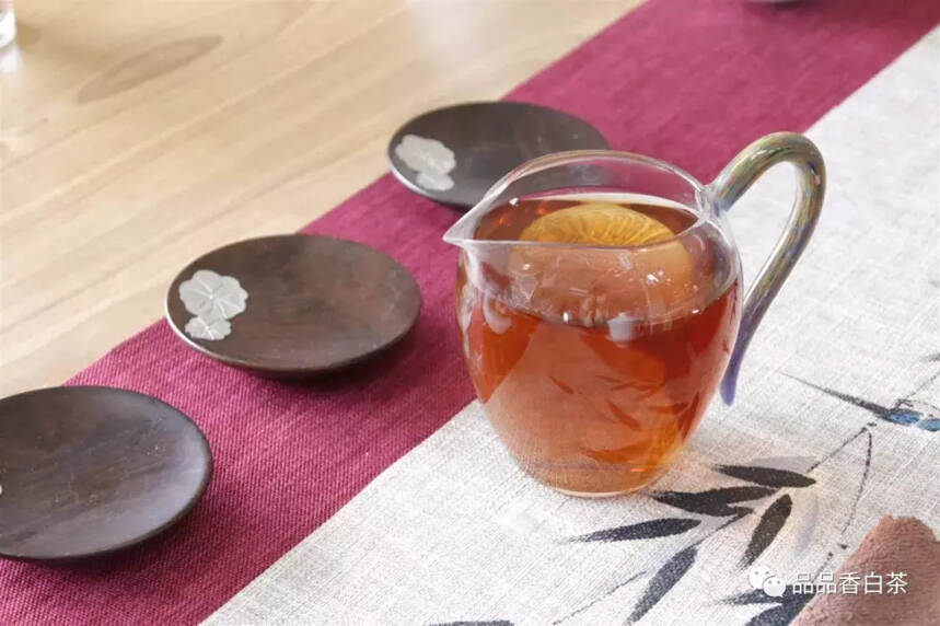 煮老白茶跟古人煮茶有什么区别？