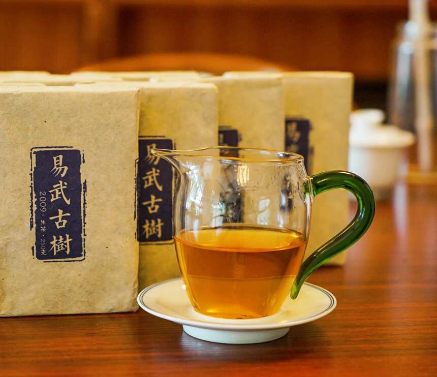 普洱茶生茶和熟茶哪个更适合你？