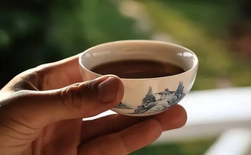令人着迷的普洱茶“茶韵”，你都喝明白了吗