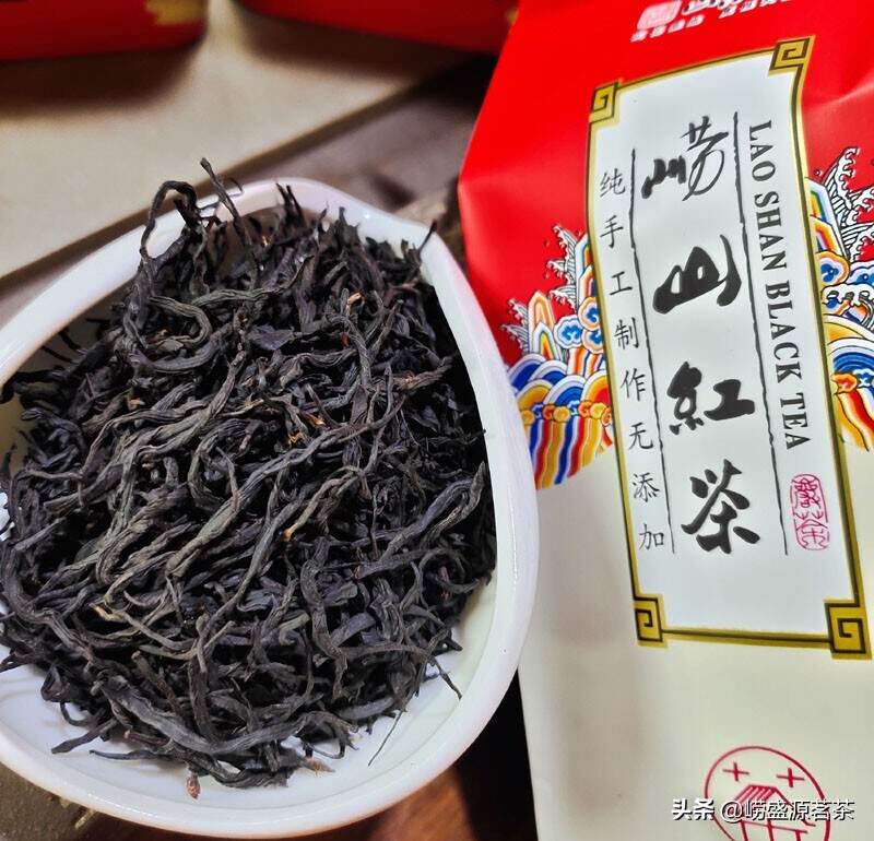 松针状的崂山红茶您喝过吗？