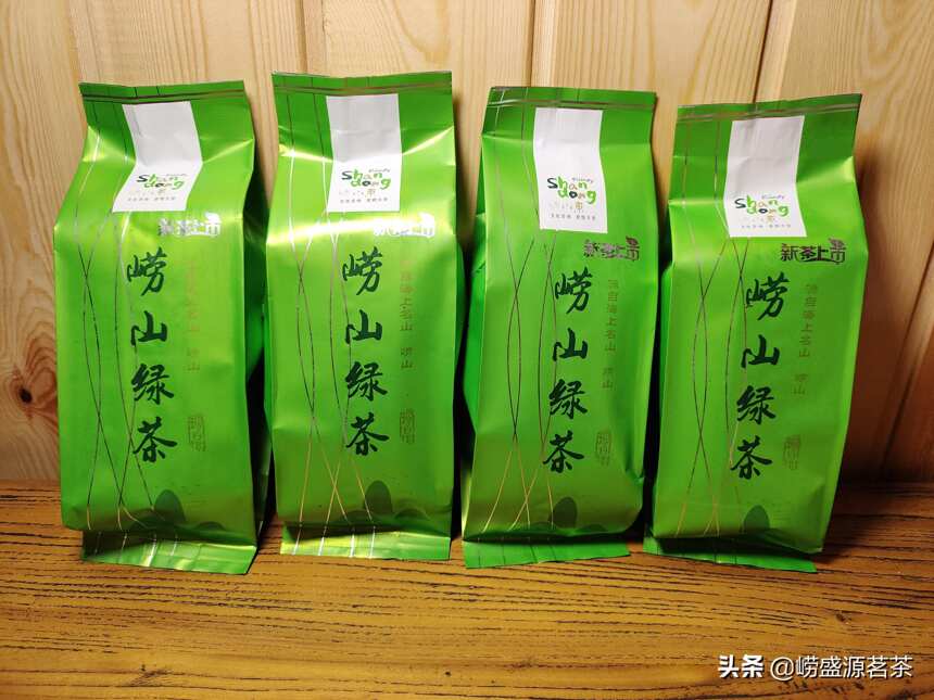 崂山特产：崂山茶、王哥庄大馒头、金钩海米、甜晒鲅鱼、淡干海参