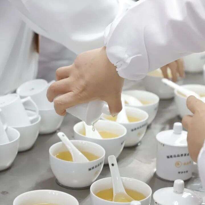 2021第四届品品香茶产业联合体白茶斗茶赛