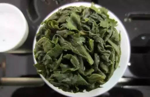 安溪铁观音是绿茶？