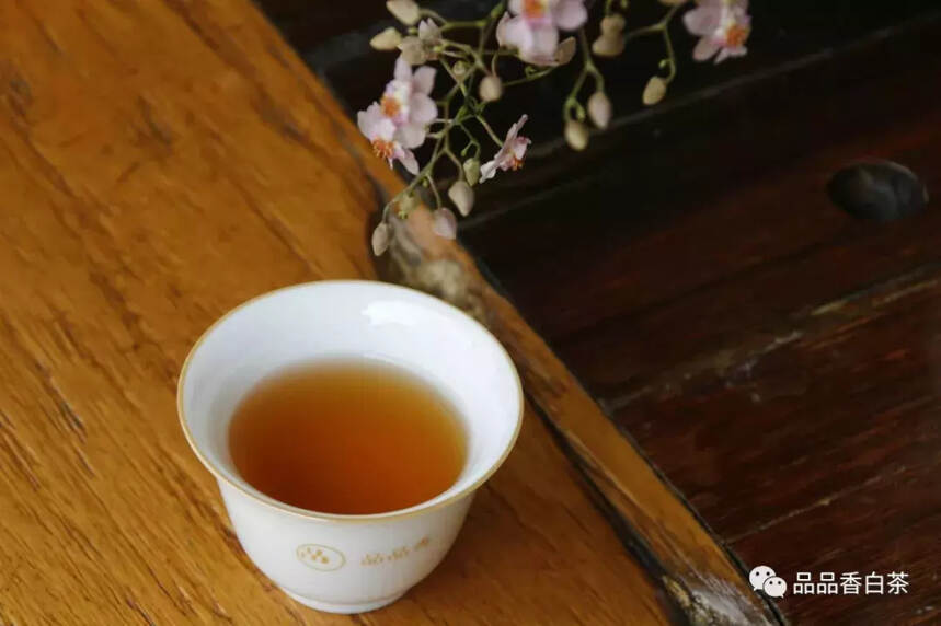 《早餐中国》丨白茶：晚安生活