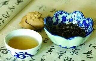 水浸出物是普洱茶品质的基础