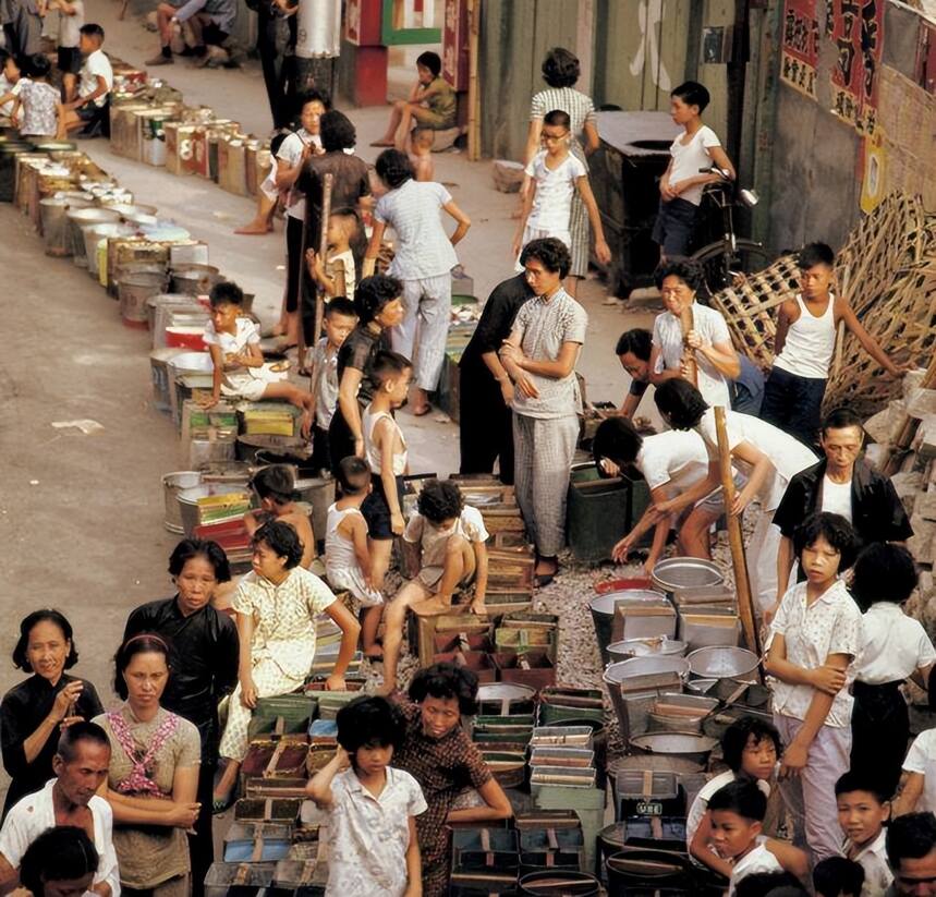 庆香港回归25周年——香港茶文化杂谈