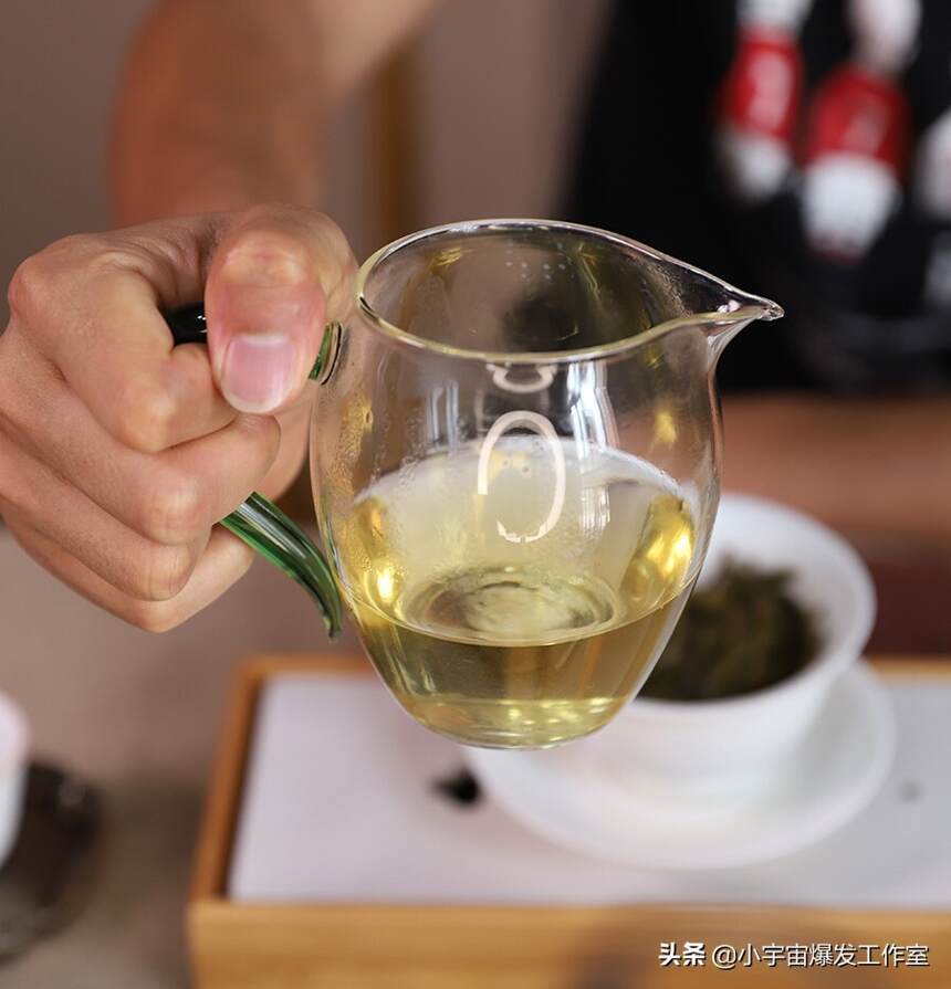 普洱茶能够越陈越香的依据和“陈化醇美”的可能性