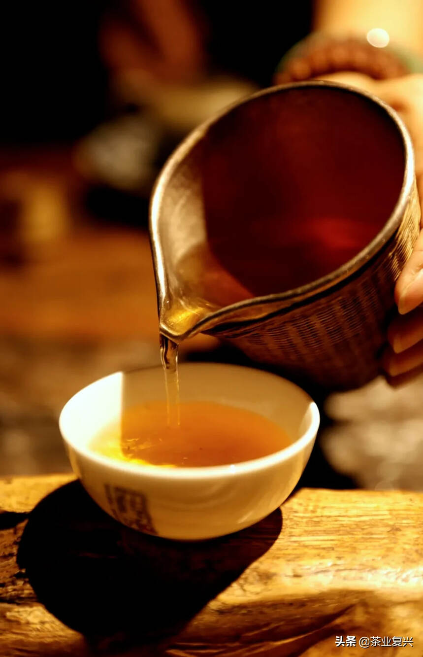 大唐茶诗：一群诗人的茶歌，一杯茶汤的终极回味
