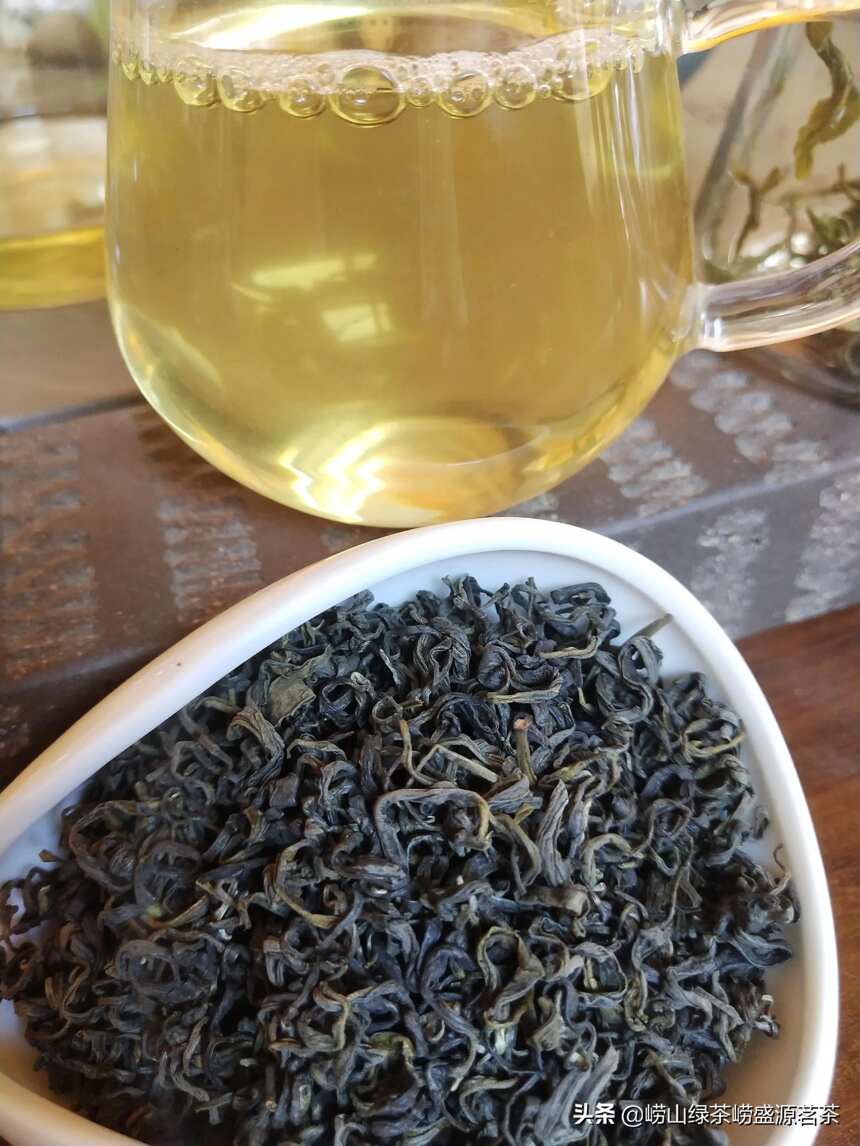 夏季的崂山绿茶好不好喝？