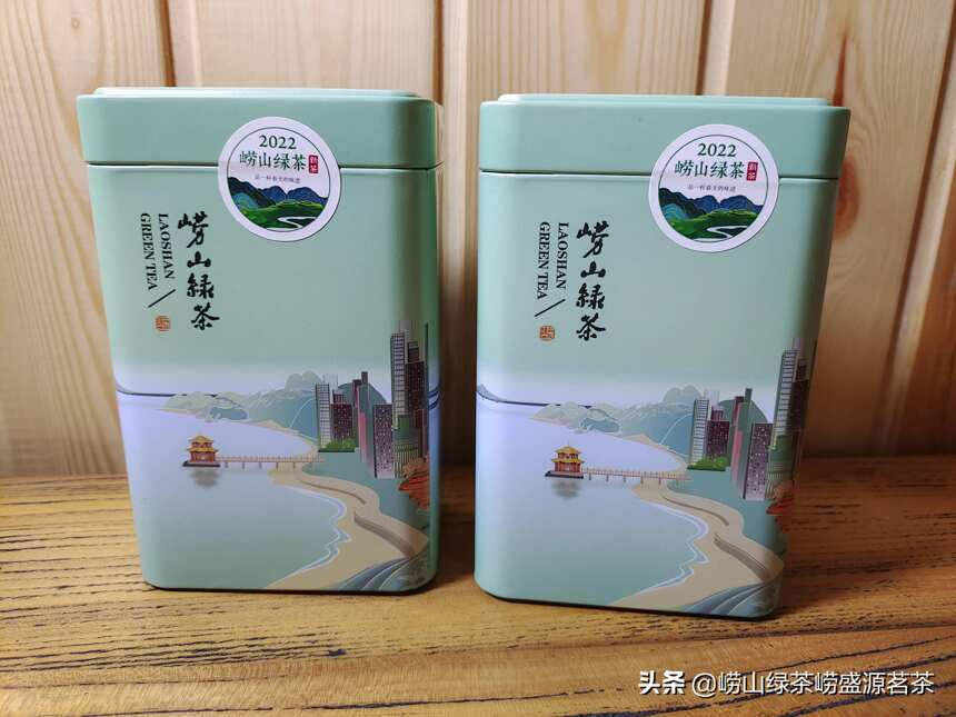 崂山绿茶是崂山特产更是青岛的土特产