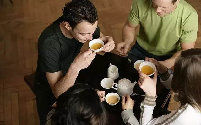 喝茶使你与众不同在哪里?