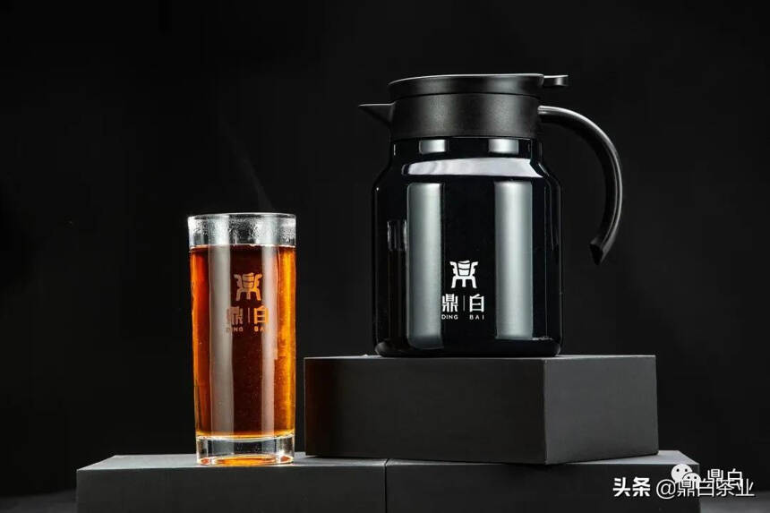 这壶茶，治愈生活——鼎白专属“焖茶壶”全新发售