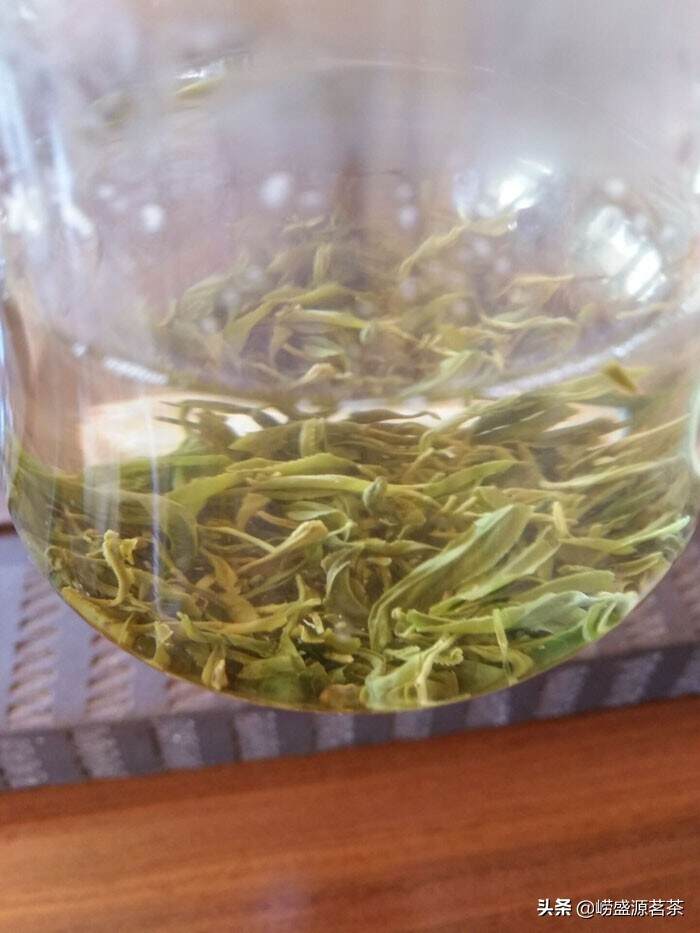崂山绿茶的冲泡方法
