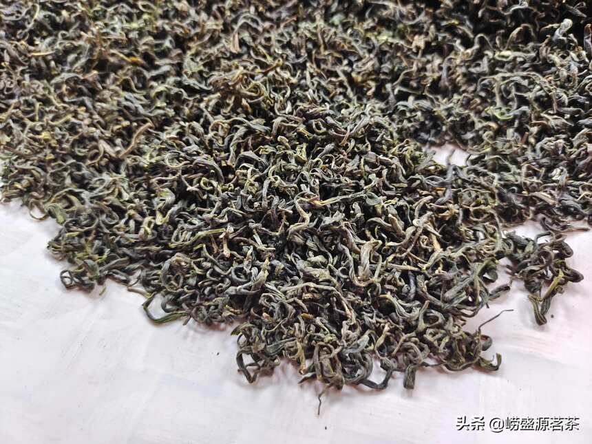 正宗崂山绿茶多少钱一斤？