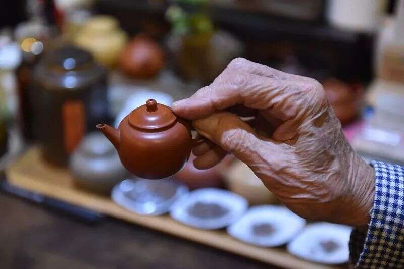 一把小壶，凝结着这个台湾茶人所有妙思