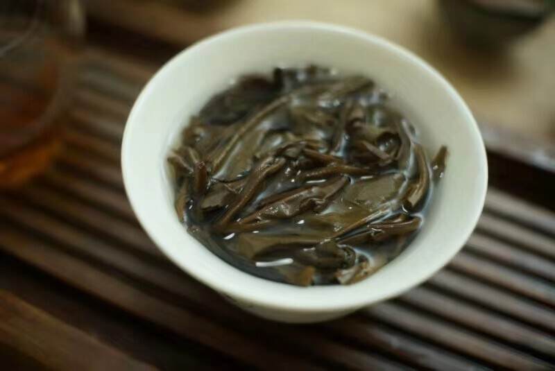 炒米桂花梅子香，08年的莽枝茶到底有多香？